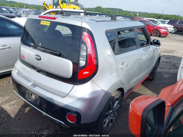 Kia Soul !