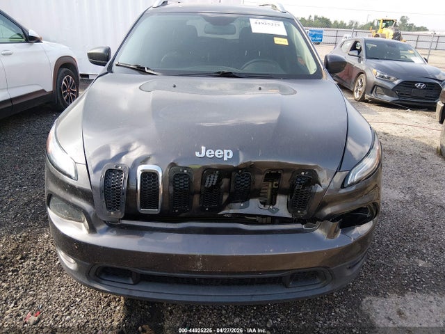 Jeep Cherokee Latitude Plus Fwd