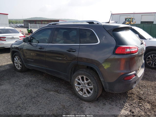 Jeep Cherokee Latitude Plus Fwd