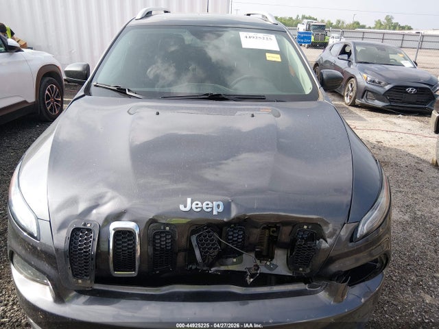 Jeep Cherokee Latitude Plus Fwd