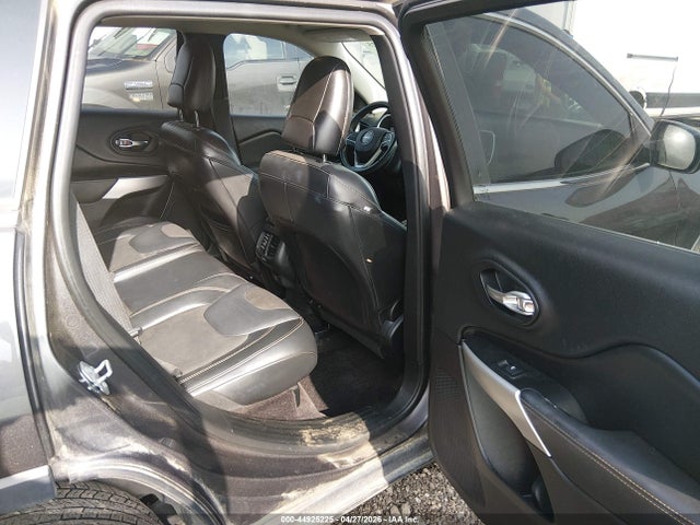 Jeep Cherokee Latitude Plus Fwd
