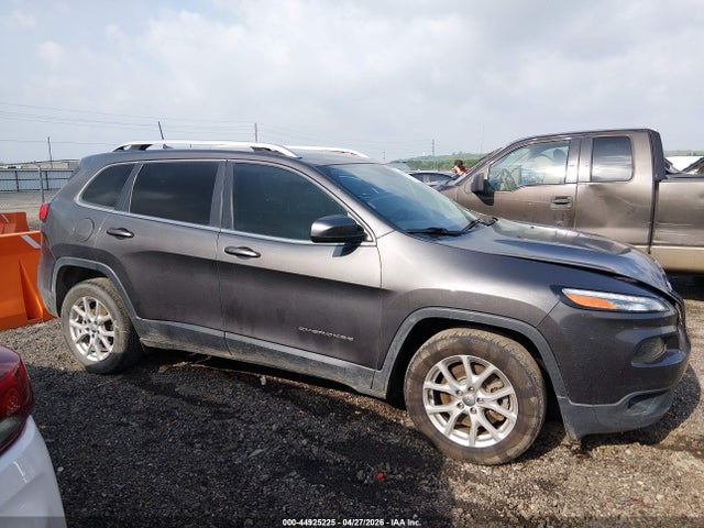 Jeep Cherokee Latitude Plus Fwd