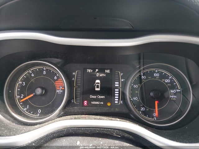 Jeep Cherokee Latitude Plus Fwd
