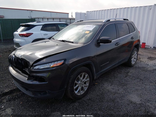 Jeep Cherokee Latitude Plus Fwd