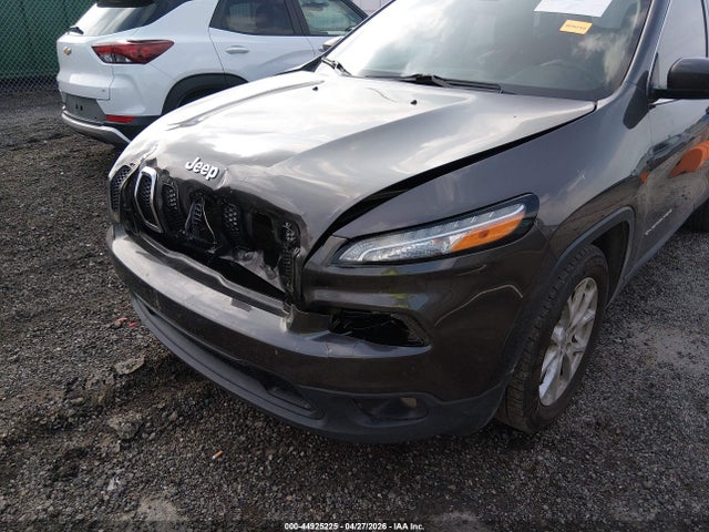 Jeep Cherokee Latitude Plus Fwd