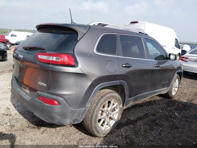 Jeep Cherokee Latitude Plus Fwd
