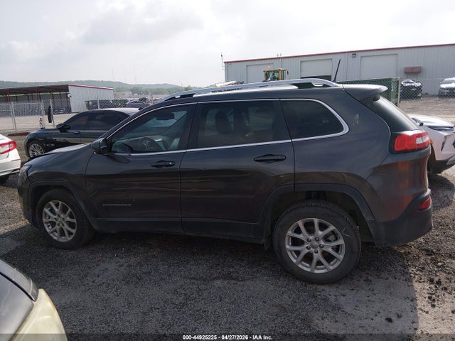Jeep Cherokee Latitude Plus Fwd