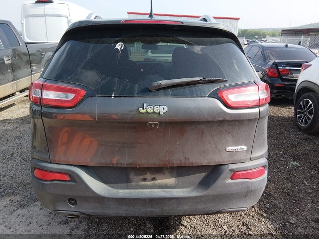 Jeep Cherokee Latitude Plus Fwd