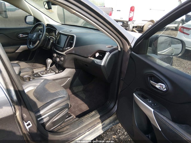 Jeep Cherokee Latitude Plus Fwd