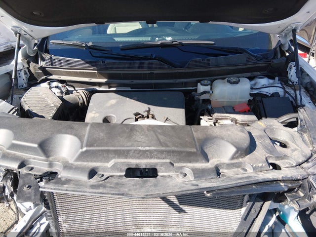Chevrolet Traverse Fwd Ls