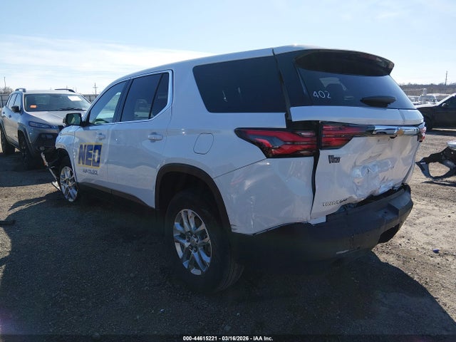 Chevrolet Traverse Fwd Ls