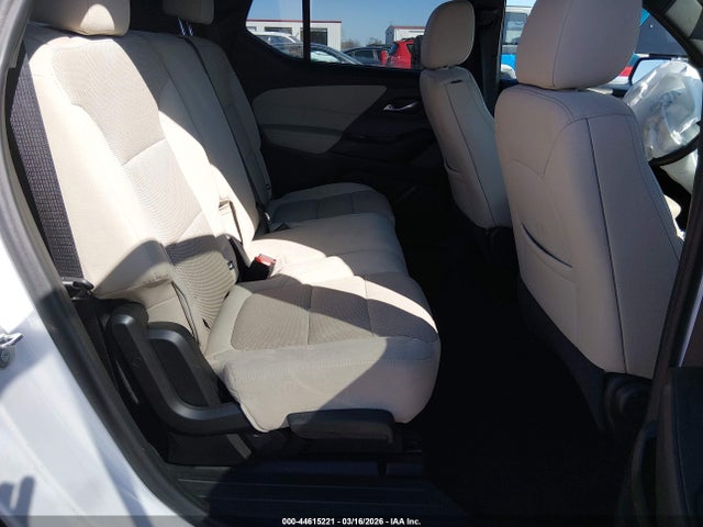 Chevrolet Traverse Fwd Ls