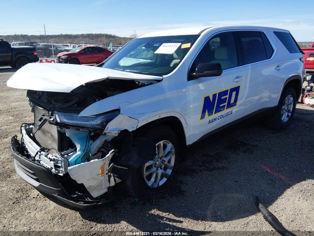 Chevrolet Traverse Fwd Ls
