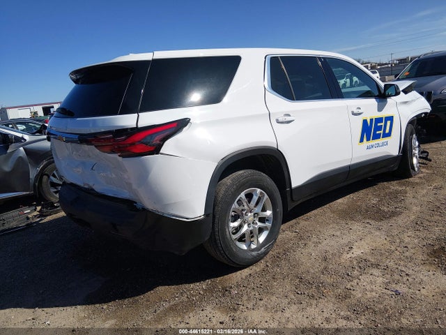 Chevrolet Traverse Fwd Ls