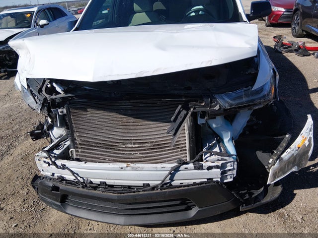Chevrolet Traverse Fwd Ls
