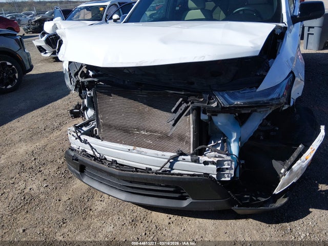 Chevrolet Traverse Fwd Ls