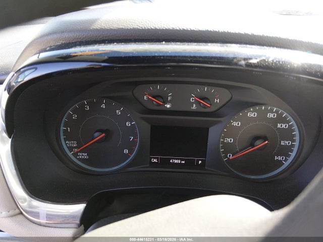 Chevrolet Traverse Fwd Ls