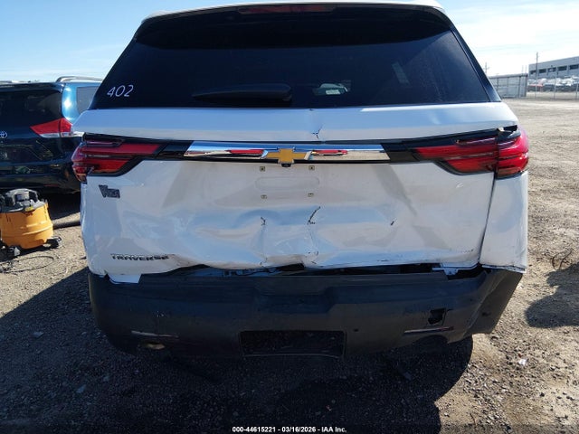 Chevrolet Traverse Fwd Ls