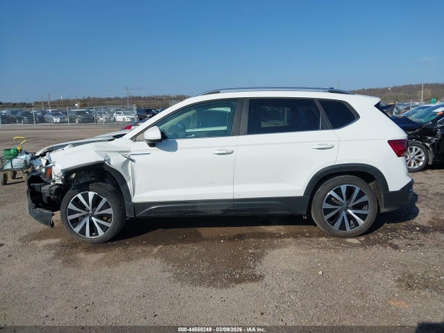 Volkswagen Taos 1.5t Se
