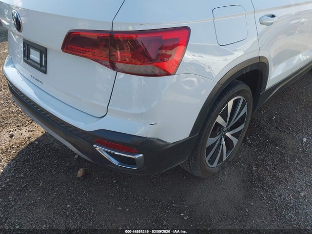 Volkswagen Taos 1.5t Se