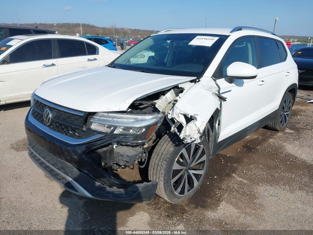 Volkswagen Taos 1.5t Se