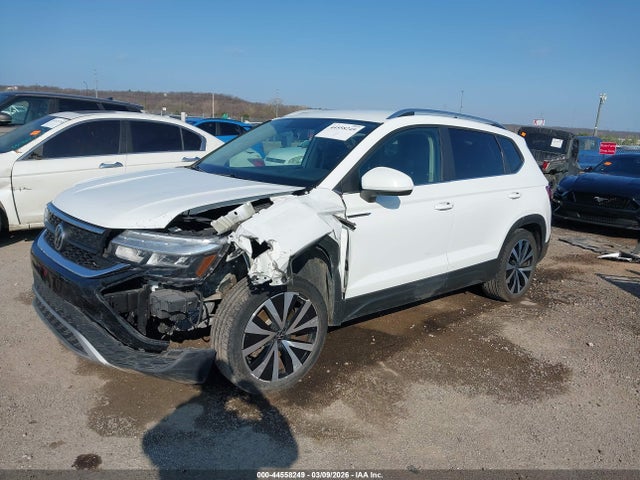 Volkswagen Taos 1.5t Se
