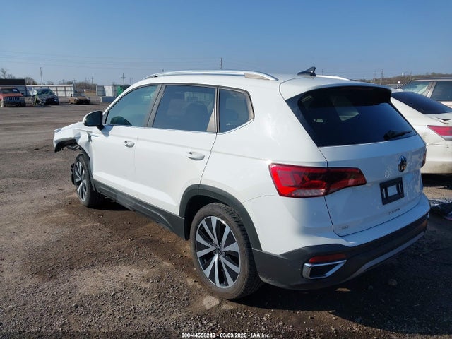 Volkswagen Taos 1.5t Se