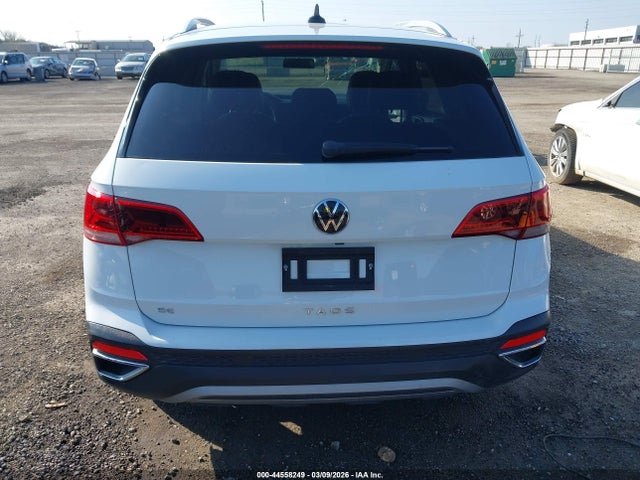 Volkswagen Taos 1.5t Se