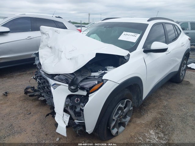 Chevrolet Trax Fwd Lt
