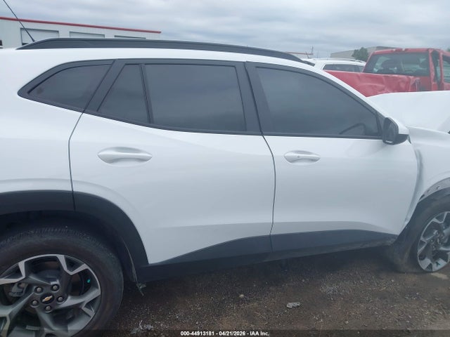 Chevrolet Trax Fwd Lt