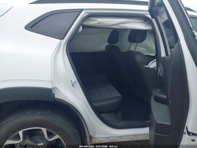 Chevrolet Trax Fwd Lt