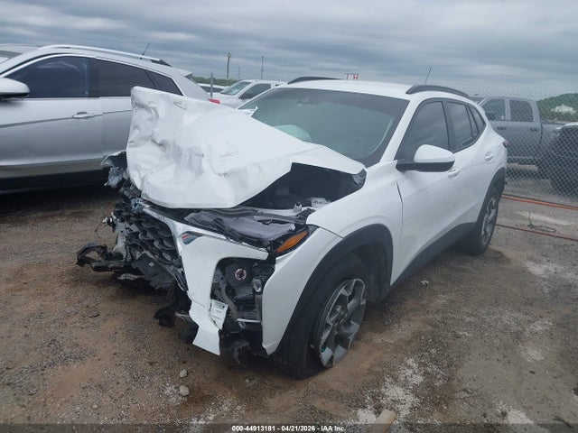 Chevrolet Trax Fwd Lt
