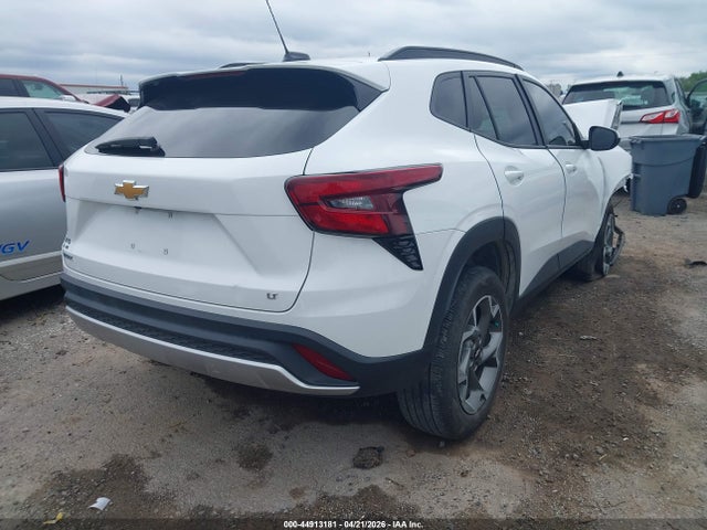 Chevrolet Trax Fwd Lt