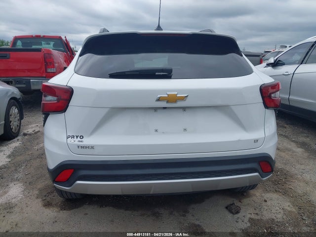 Chevrolet Trax Fwd Lt
