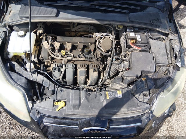 Ford Focus Titanium