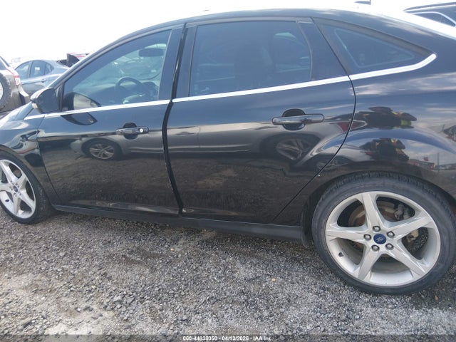Ford Focus Titanium