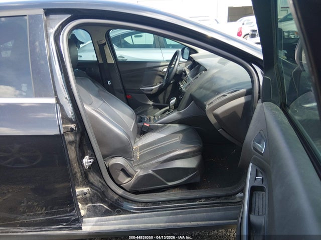 Ford Focus Titanium