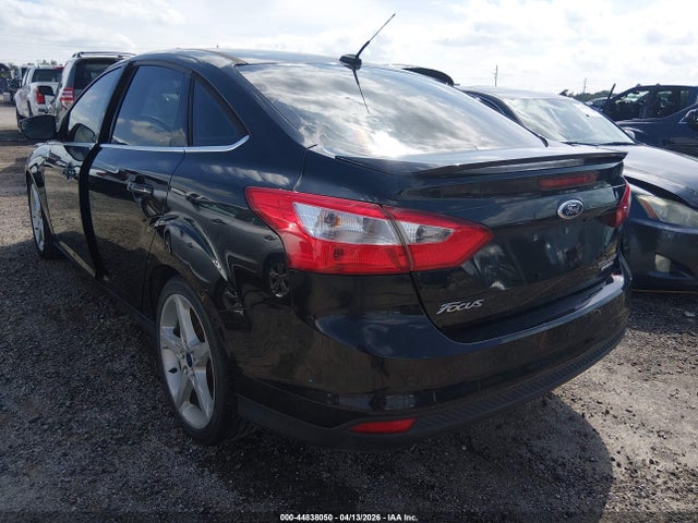 Ford Focus Titanium