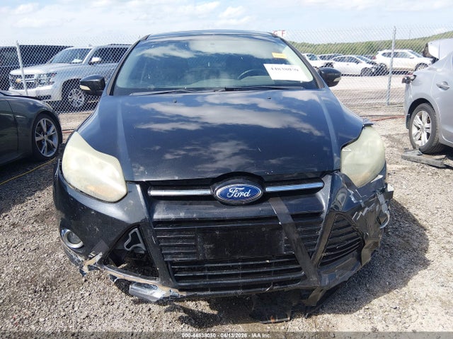 Ford Focus Titanium