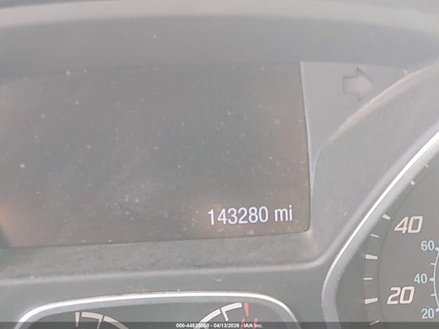 Ford Focus Titanium