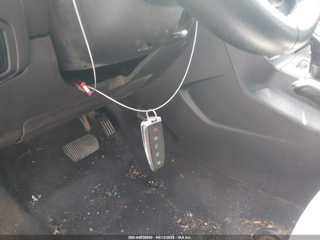 Ford Focus Titanium