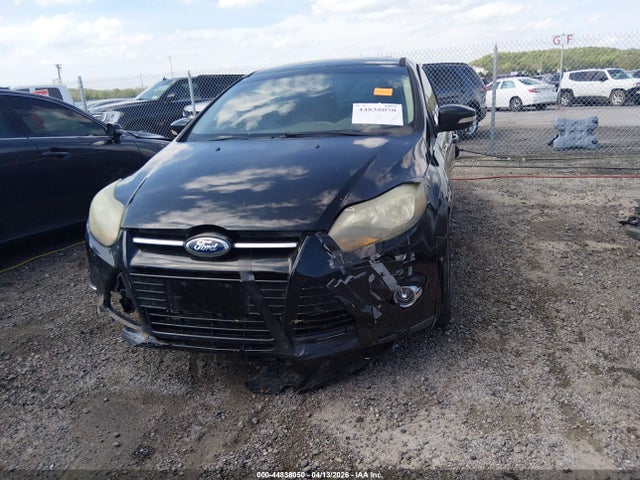 Ford Focus Titanium
