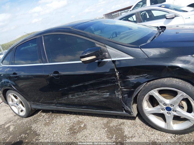 Ford Focus Titanium