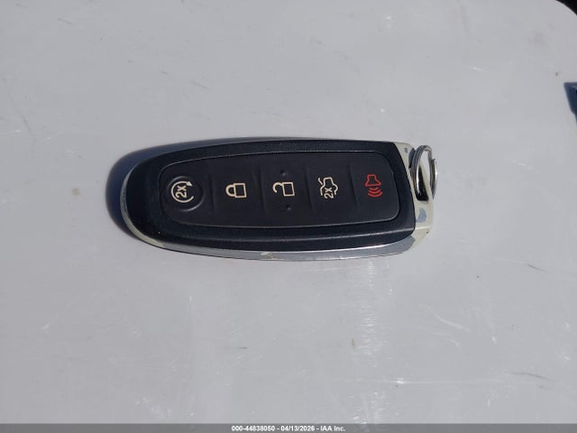 Ford Focus Titanium