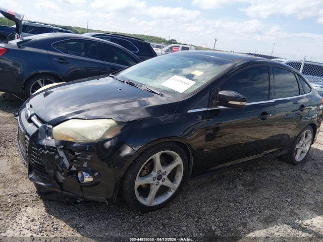 Ford Focus Titanium