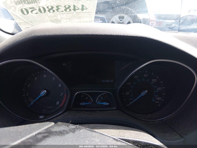 Ford Focus Titanium