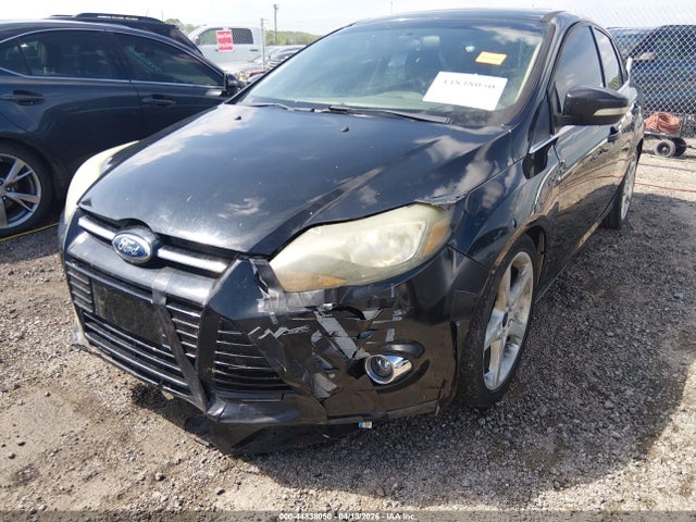 Ford Focus Titanium