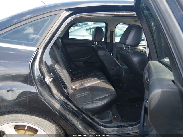 Ford Focus Titanium