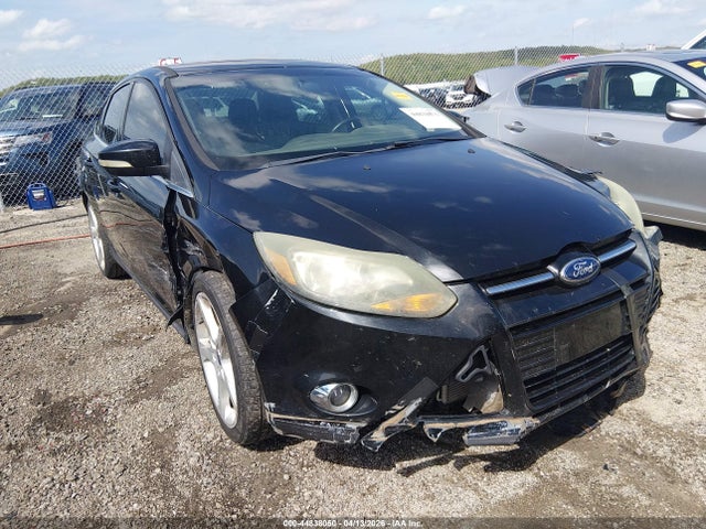 Salvage Ford Focus Image