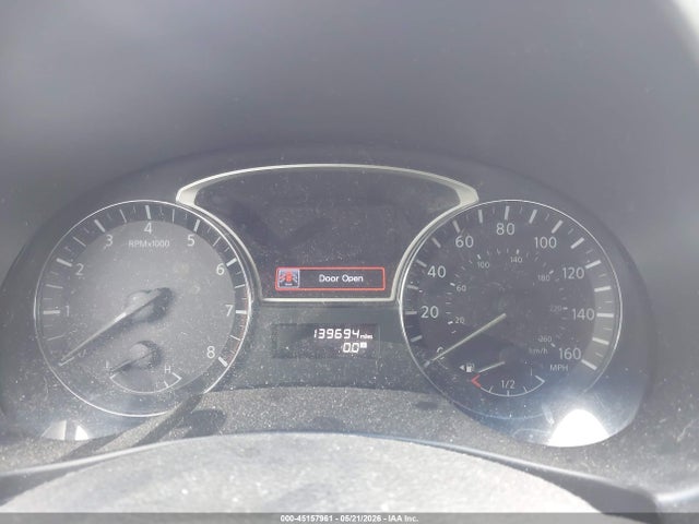 Nissan Altima 2.5 S